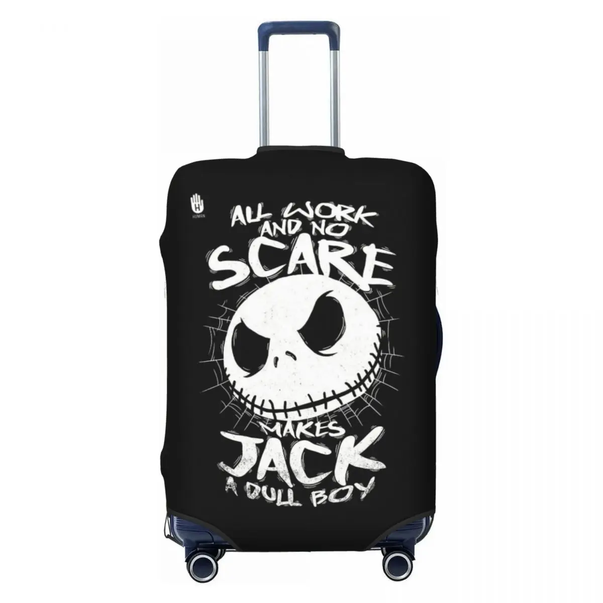 Suitcase Cover Jacks Movie Ske - đánh giá và giá Travel Accessories For Road Trip