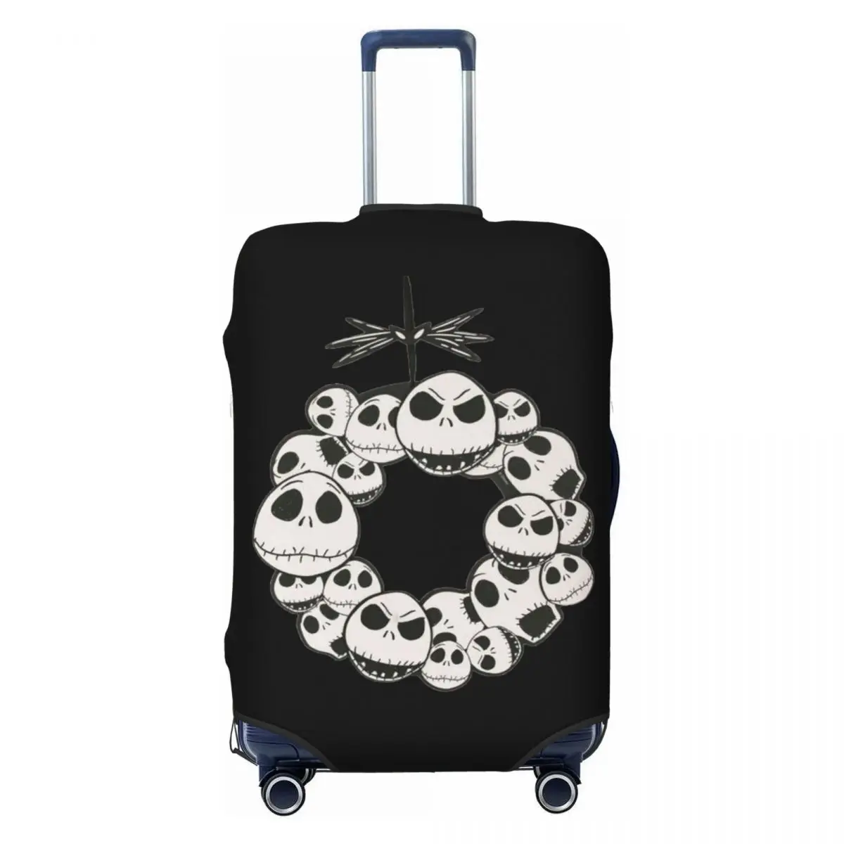 Suitcase Cover Jacks Movie Ske - đánh giá và giá Travel Accessories For Road Trip