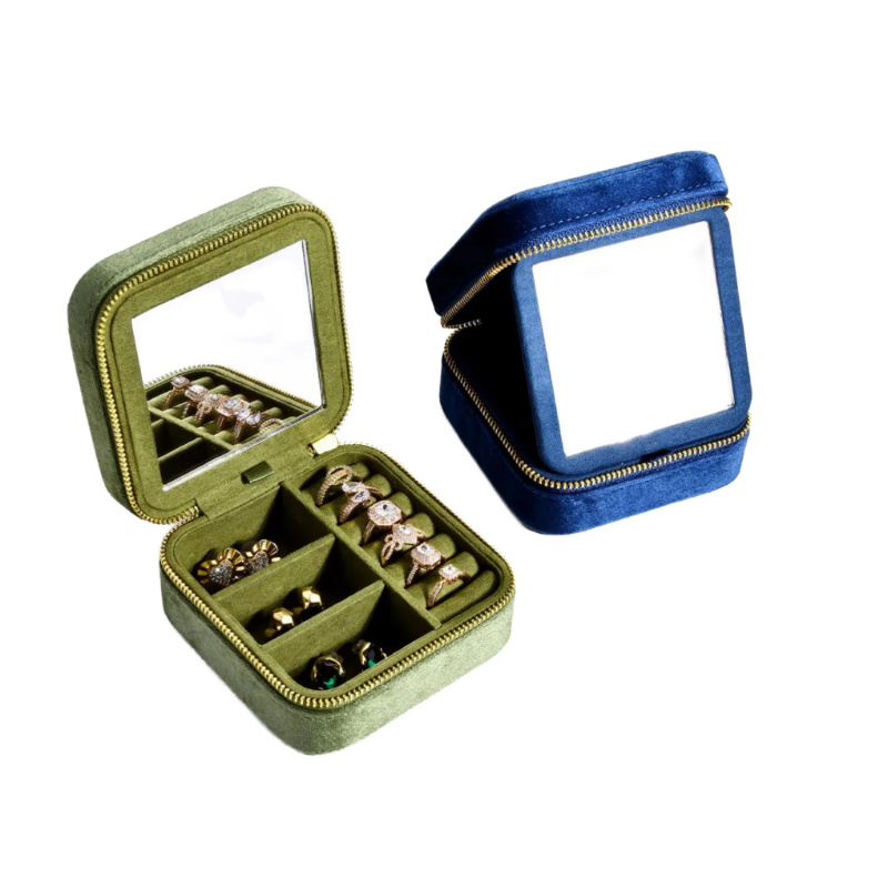 custom.Luxury Jewelry Packagin - đánh giá và giá Travel Jewellery & Accessories Organiser