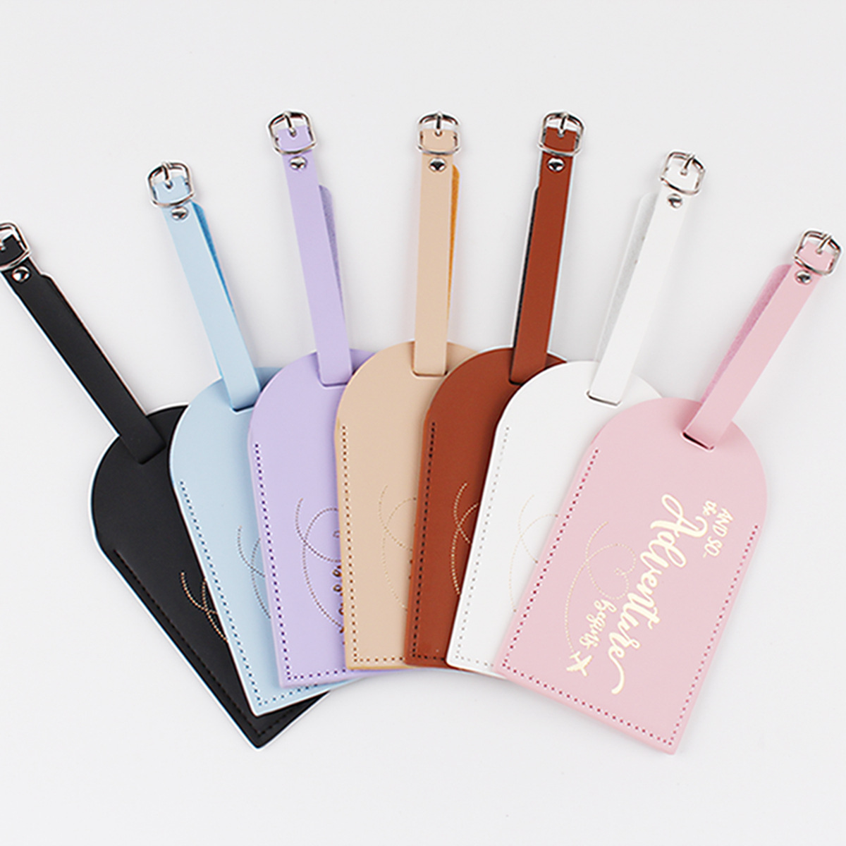 1PC Women Men PU Leather Lugga - đánh giá và giá Travel Accessories Bag For Men