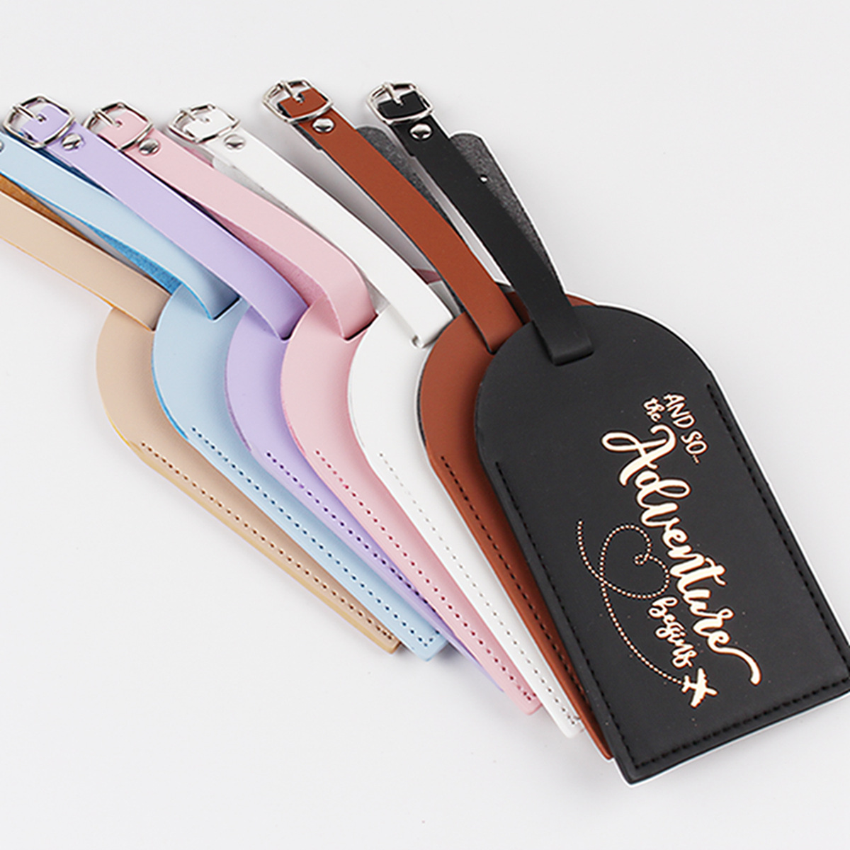 1PC Women Men PU Leather Lugga - đánh giá và giá Travel Accessories Bag For Men