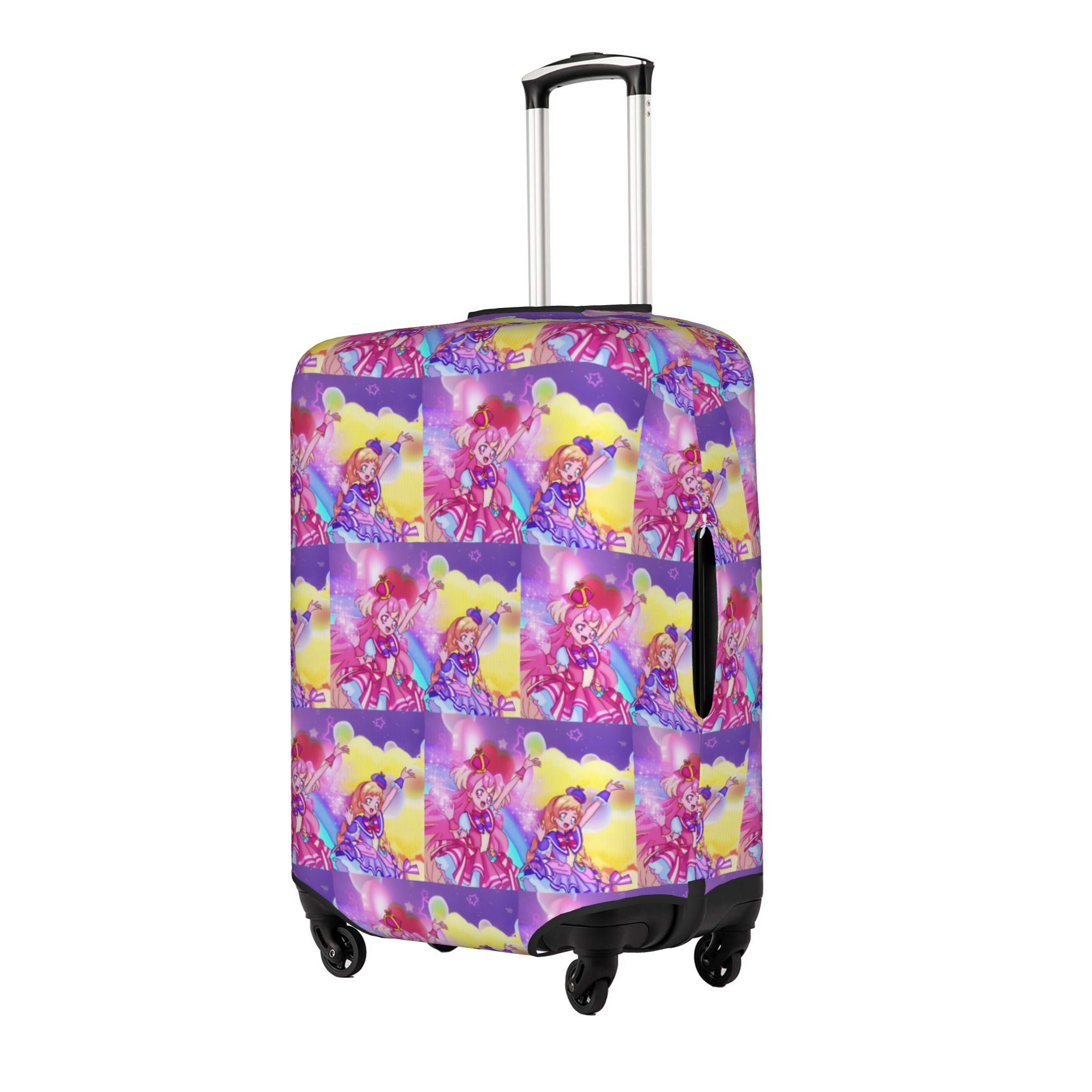 Custom Pretty C-Cures Suitcase - đánh giá và giá Travel Accessories Inc