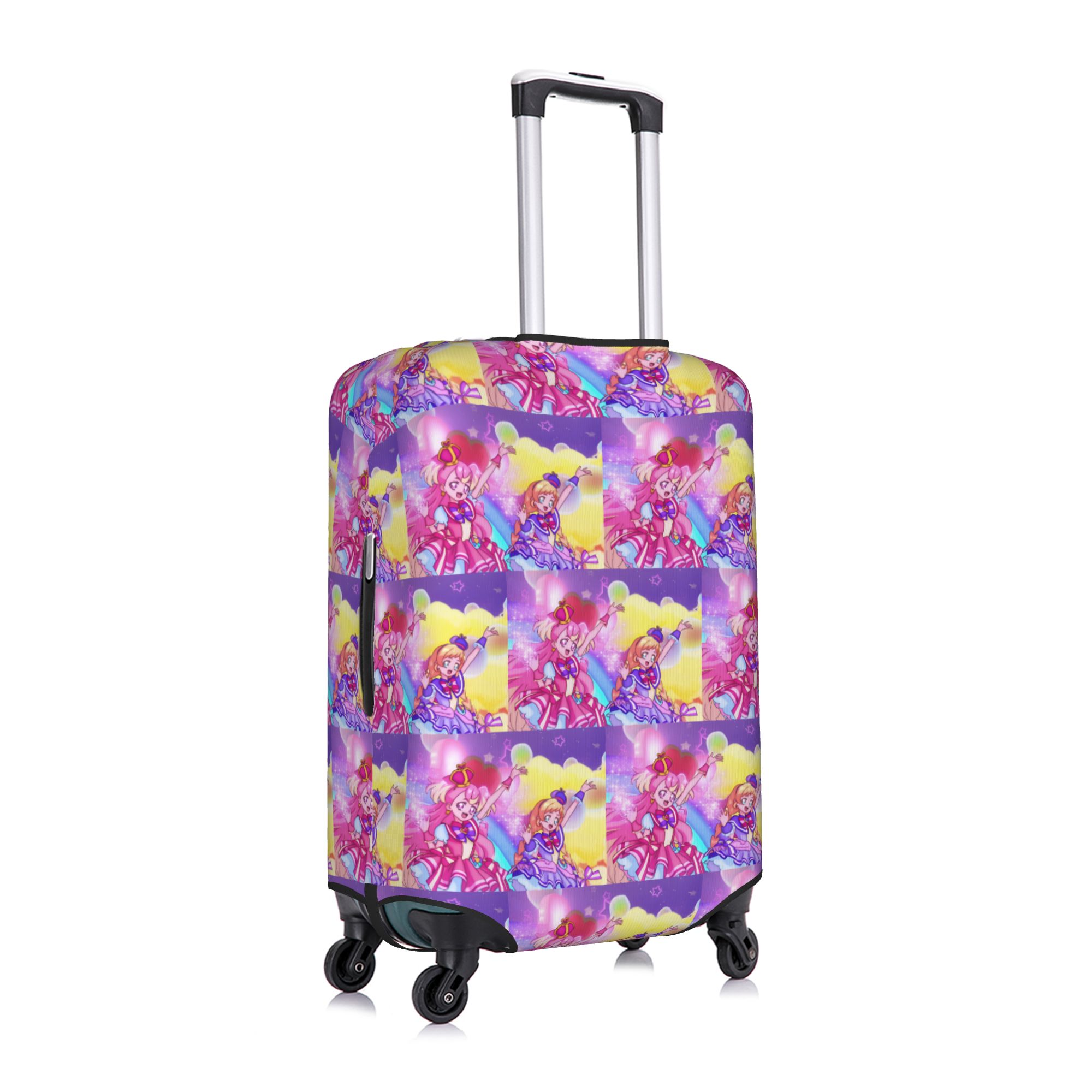 Custom Pretty C-Cures Suitcase - đánh giá và giá Travel Accessories Inc