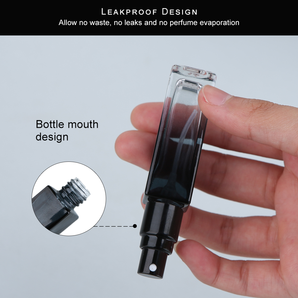 10/20pcs (10ml) Gradient Perfu - đánh giá và giá Travel Accessories Dropshipping