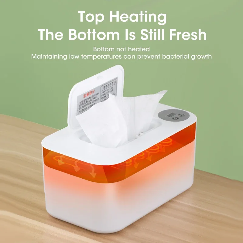 Portable Baby Wipe Warmer 2-in - đánh giá và giá Travel Accessories For 3 Year Old