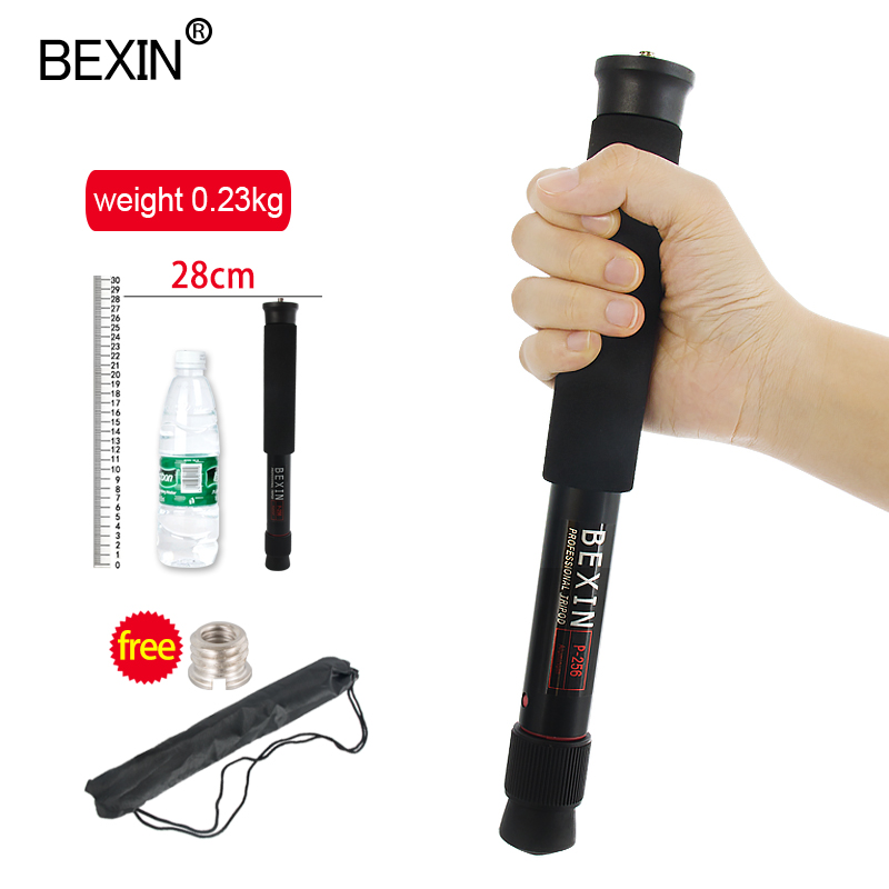 BEXIN P256 Flexible Aluminum C - đánh giá và giá Travel Accessories Highpoint