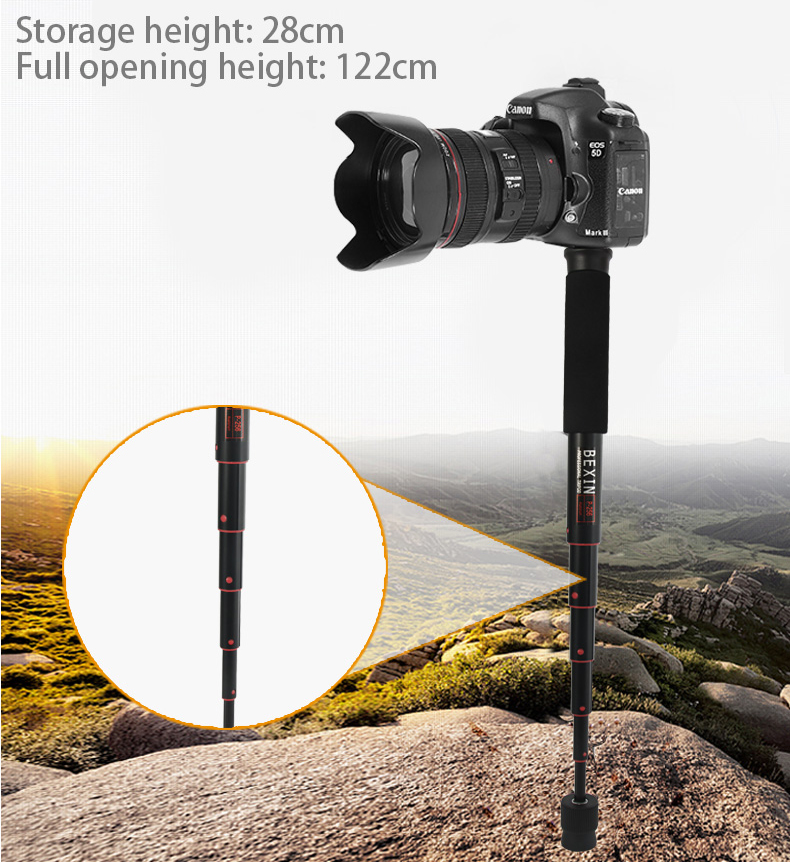 BEXIN P256 Flexible Aluminum C - đánh giá và giá Travel Accessories Highpoint