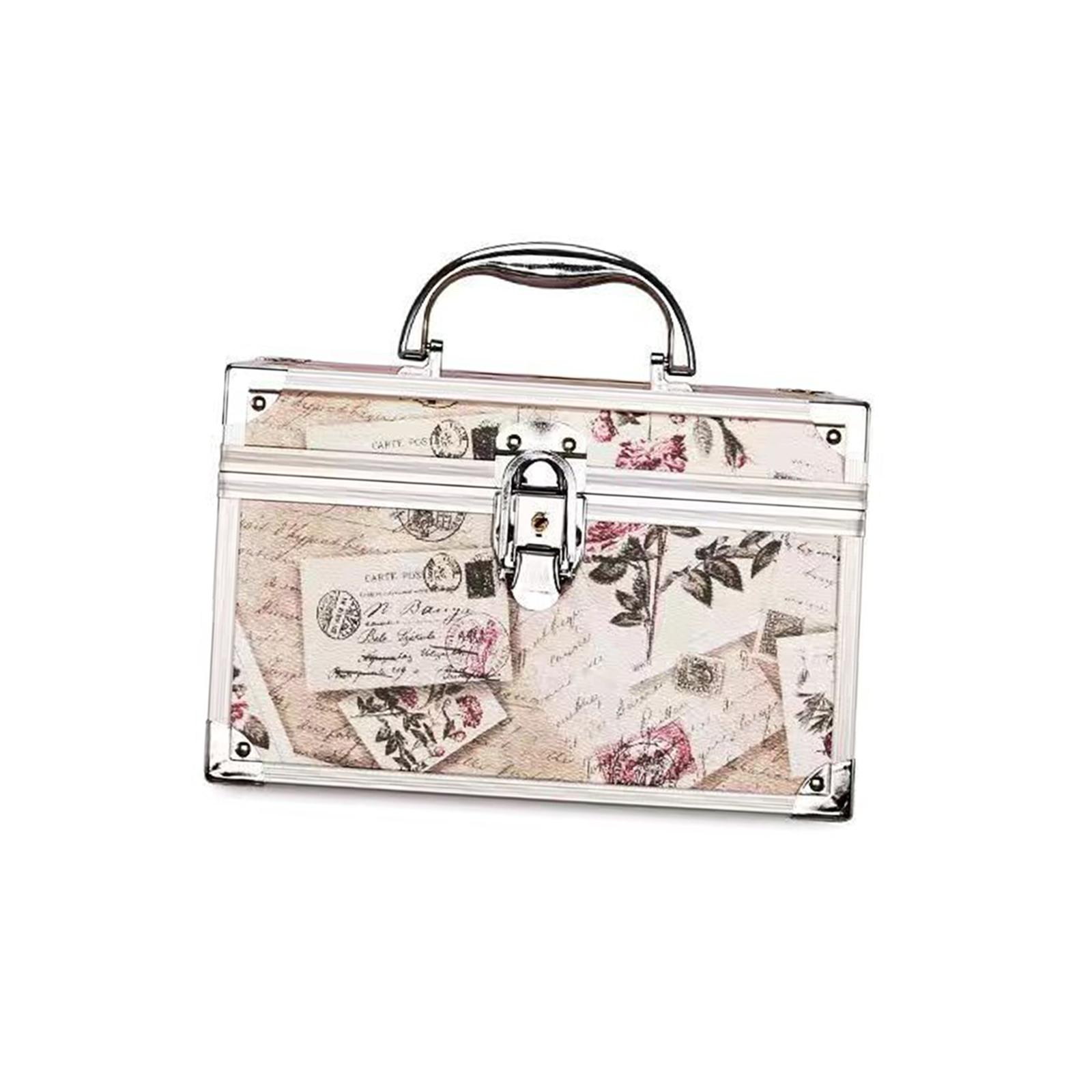Makeup Box Organizer, Makeup T - đánh giá và giá Travel Accessories For Train