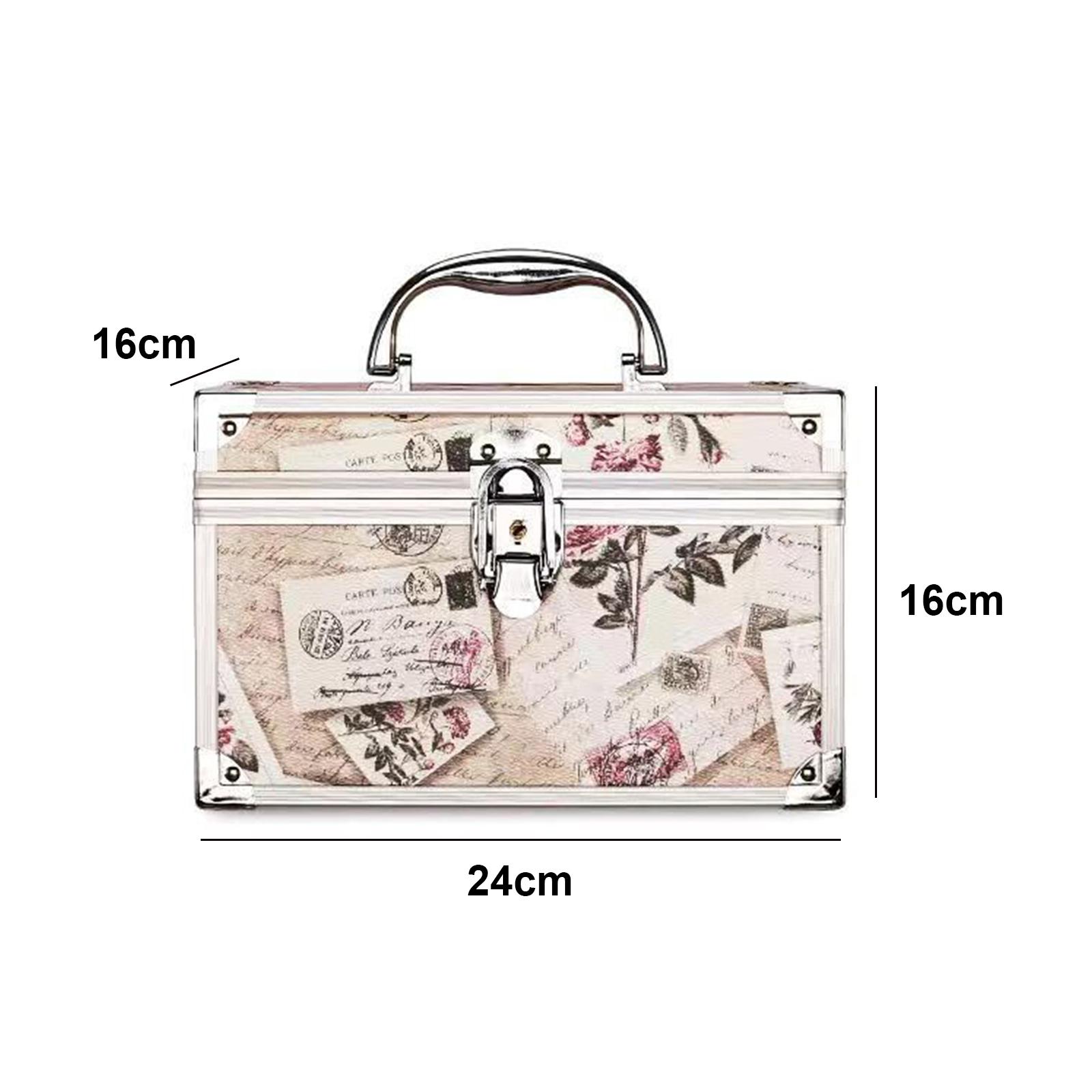 Makeup Box Organizer, Makeup T - đánh giá và giá Travel Accessories For Train
