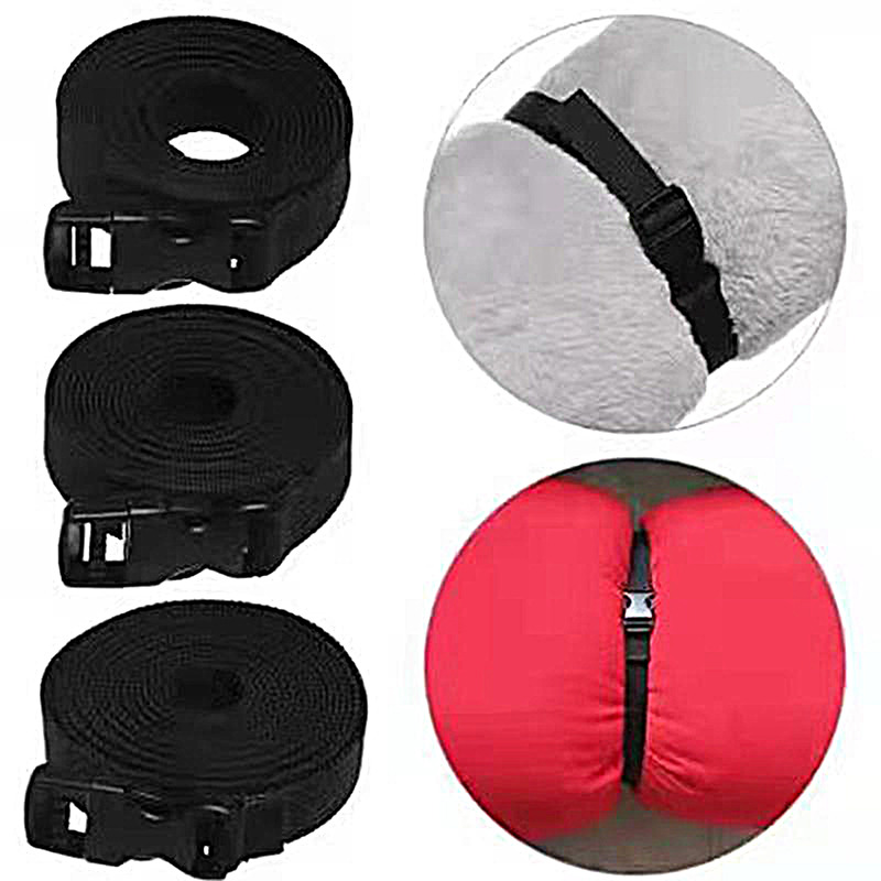 1PC Travel Tied Black Durable  - đánh giá và giá It Travel Accessories