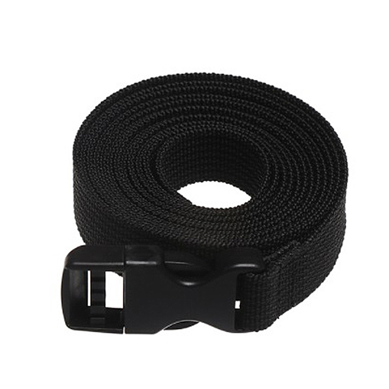 1PC Travel Tied Black Durable  - đánh giá và giá It Travel Accessories