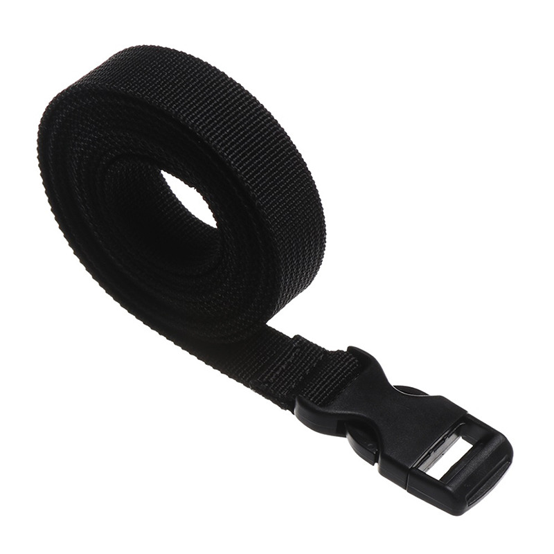 1PC Travel Tied Black Durable  - đánh giá và giá It Travel Accessories