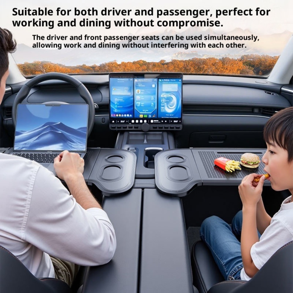 Car Laptop Tray Foldable Steer - đánh giá và giá Travel Accessories Car