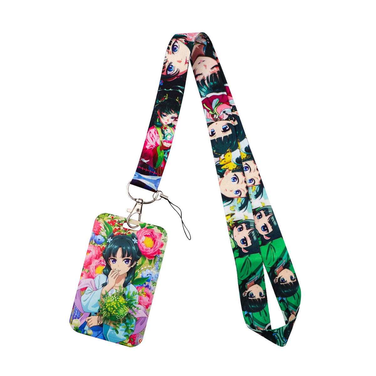 Cute Anime Girl Lanyard Neck S - đánh giá và giá Travel Accessories For Girls