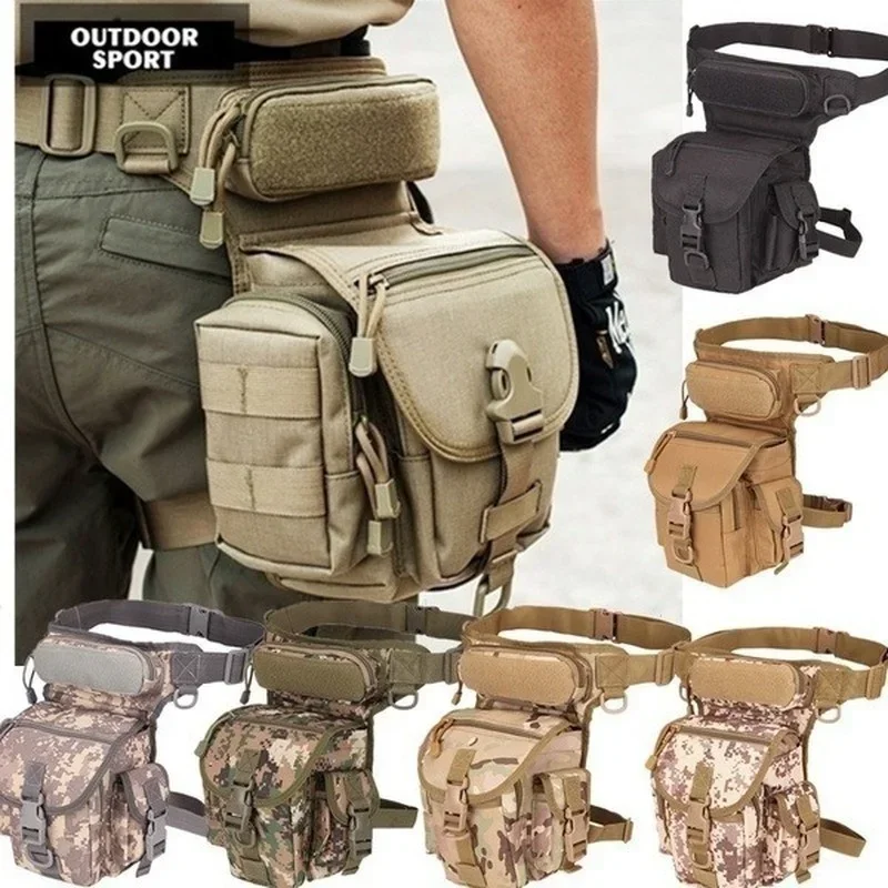 New Men's Waterproof Leg Wrap  - đánh giá và giá Travel Accessories Hip Belt
