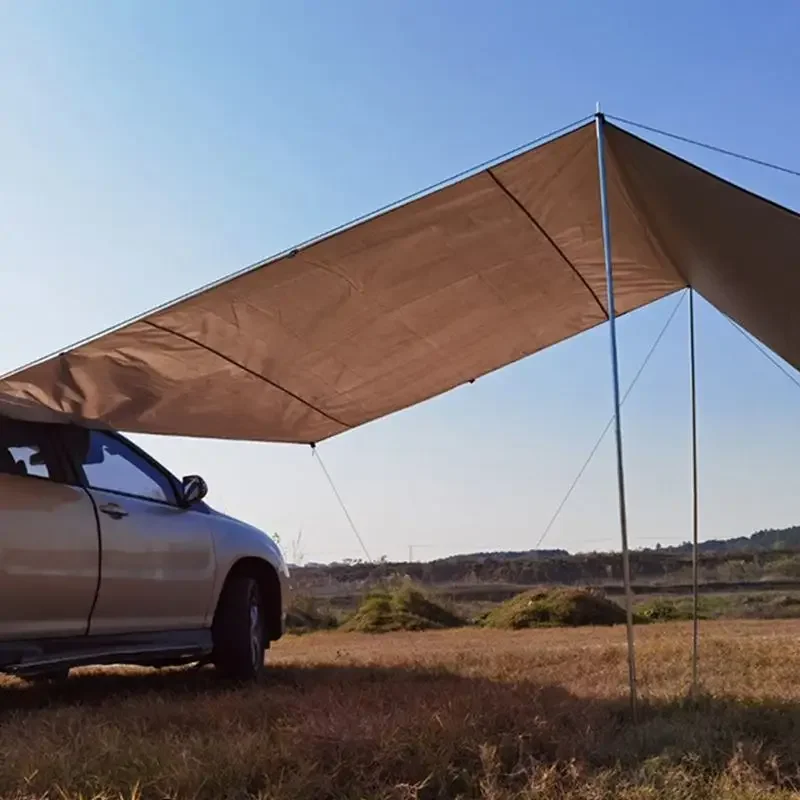 1 Set Outdoor Sun Shelter Port - đánh giá và giá Travel Accessories You Need