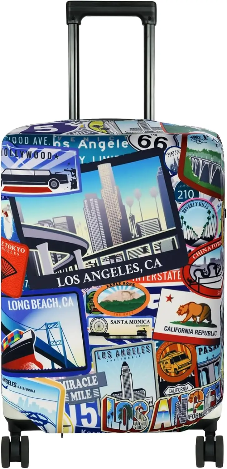 Washable Luggage Cover - Fashi - đánh giá và giá Travel Accessories Hawaii