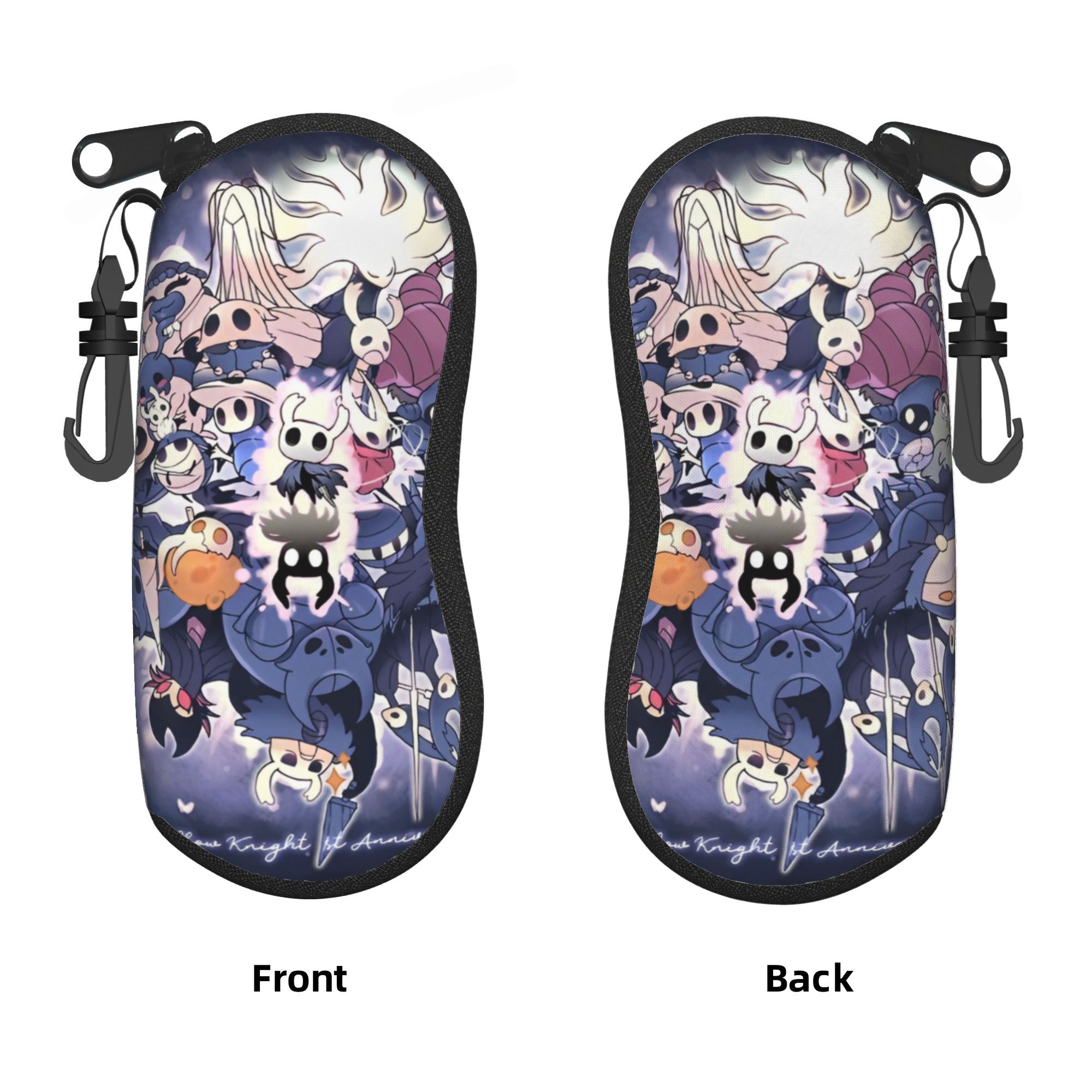 Hollow Knight Glasses Case Cov - đánh giá và giá Travel Accessories Pouch For Women