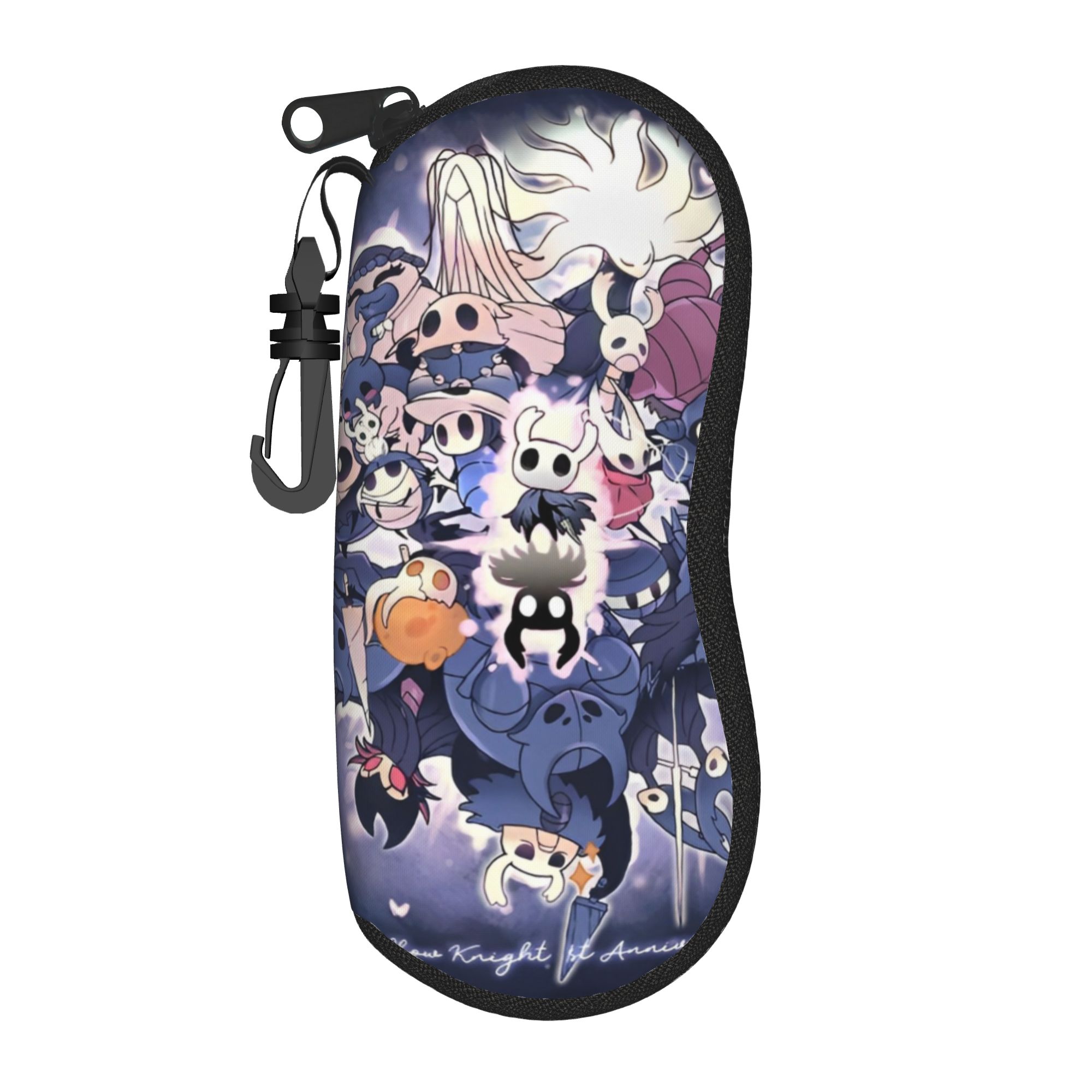 Hollow Knight Glasses Case Cov - đánh giá và giá Travel Accessories Pouch For Women