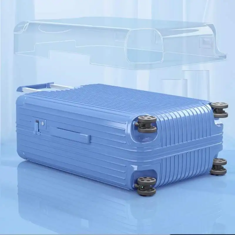 Clear Cover for Rimowa Salsa L - đánh giá và giá Travel Accessories Rimowa