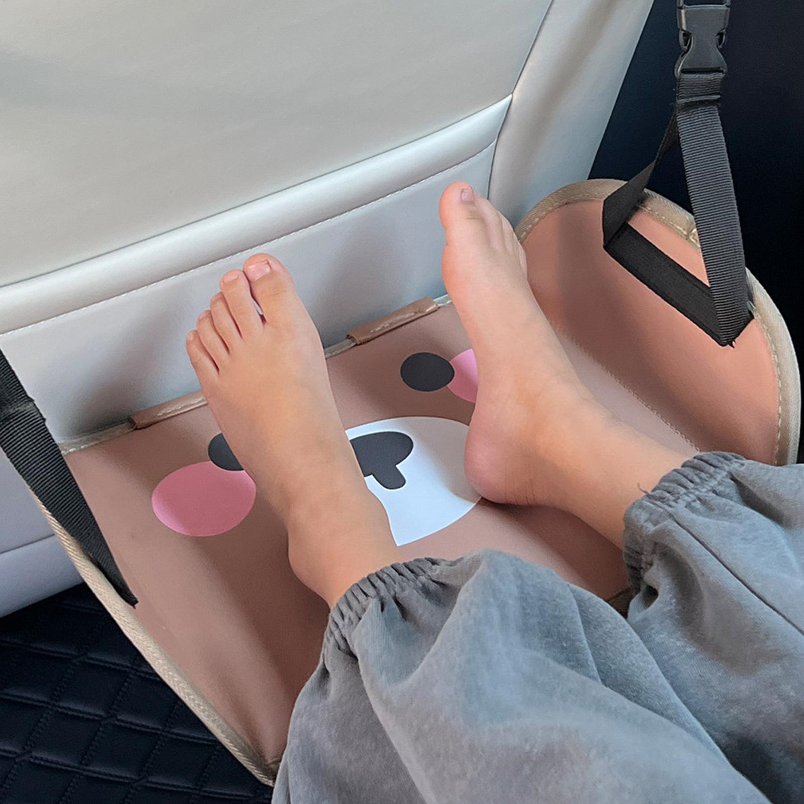 Kid Airplane Footrest Hammock  - đánh giá và giá Travel Accessories For Train