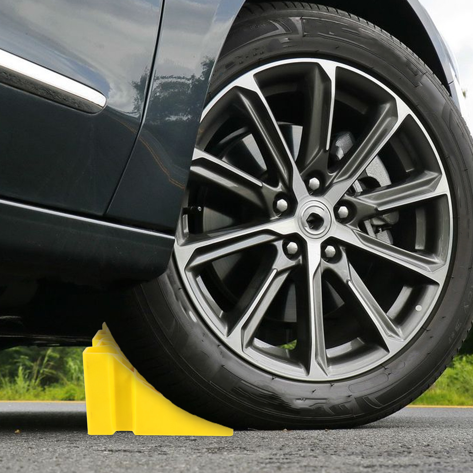 Wheel Chock Car Wheel Chock He - đánh giá và giá Travel Accessories Car