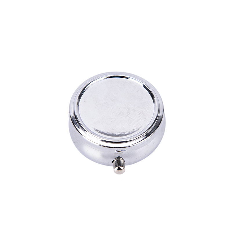 Travel Metal Pill Box Medicine - đánh giá và giá Travel Jewellery & Accessories Organiser