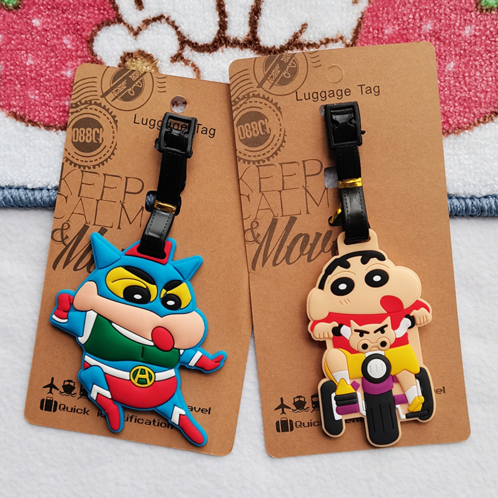 Hot Crayon Shin-chan Luggage T - đánh giá và giá Travel Accessories Girly