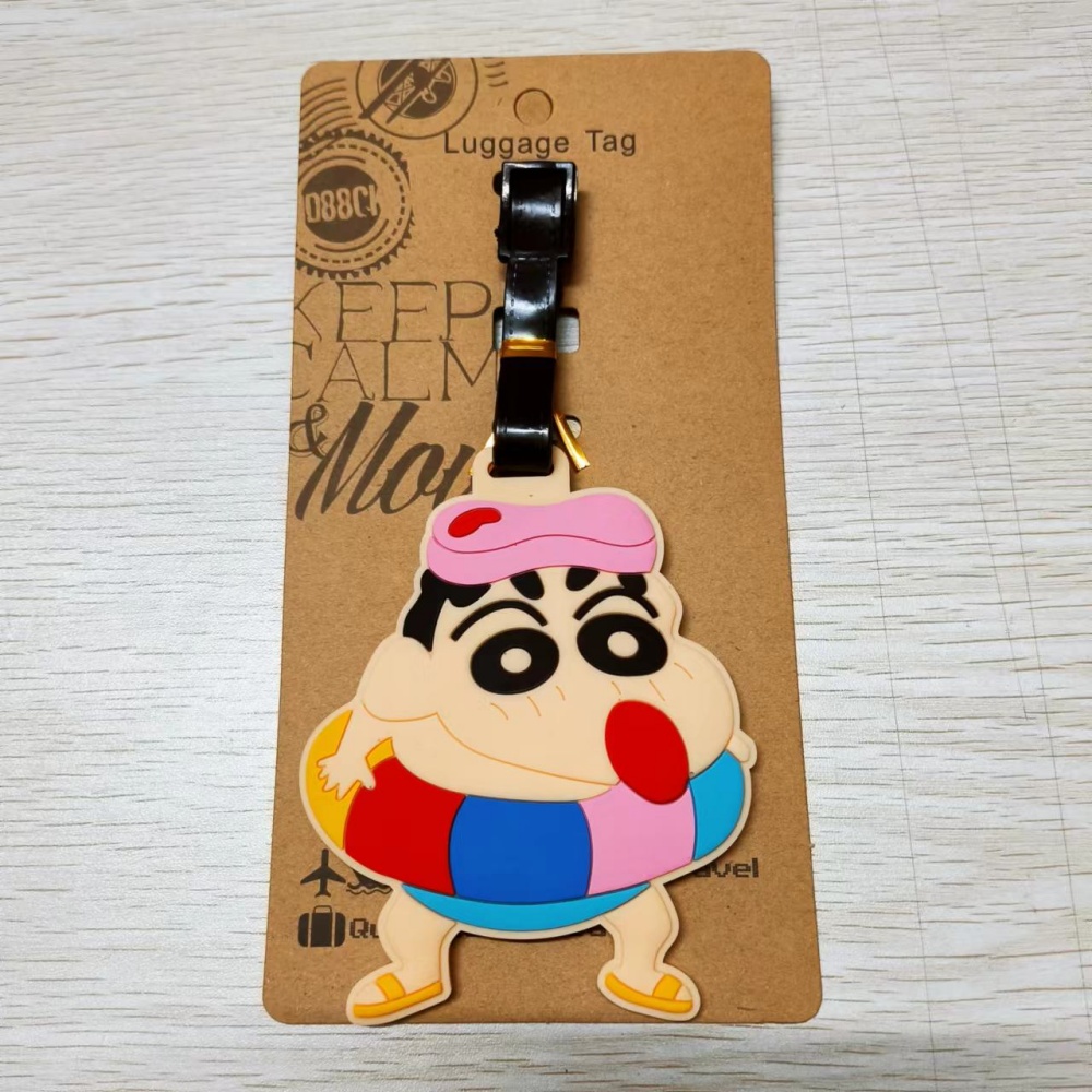 Hot Crayon Shin-chan Luggage T - đánh giá và giá Travel Accessories Girly