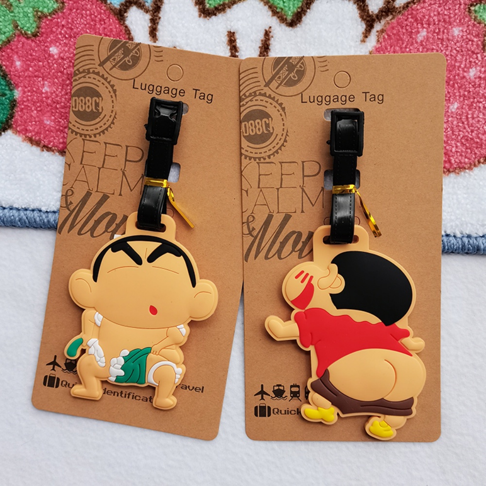 Hot Crayon Shin-chan Luggage T - đánh giá và giá Travel Accessories Girly