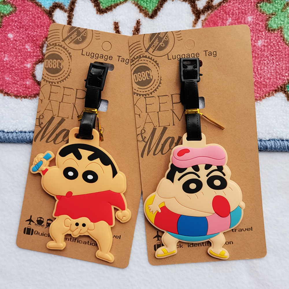 Hot Crayon Shin-chan Luggage T - đánh giá và giá Travel Accessories Girly