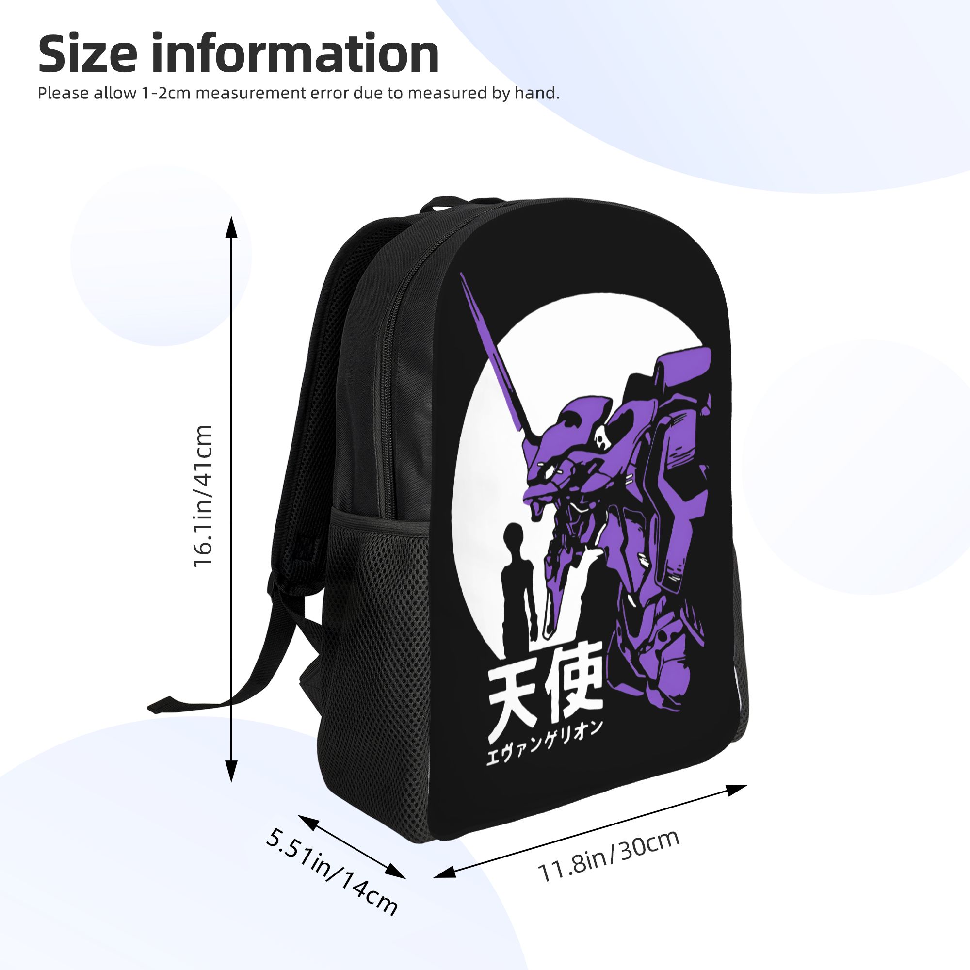 3D Print E-Evangelions Backpac - đánh giá và giá Travel Accessories To 3D Print