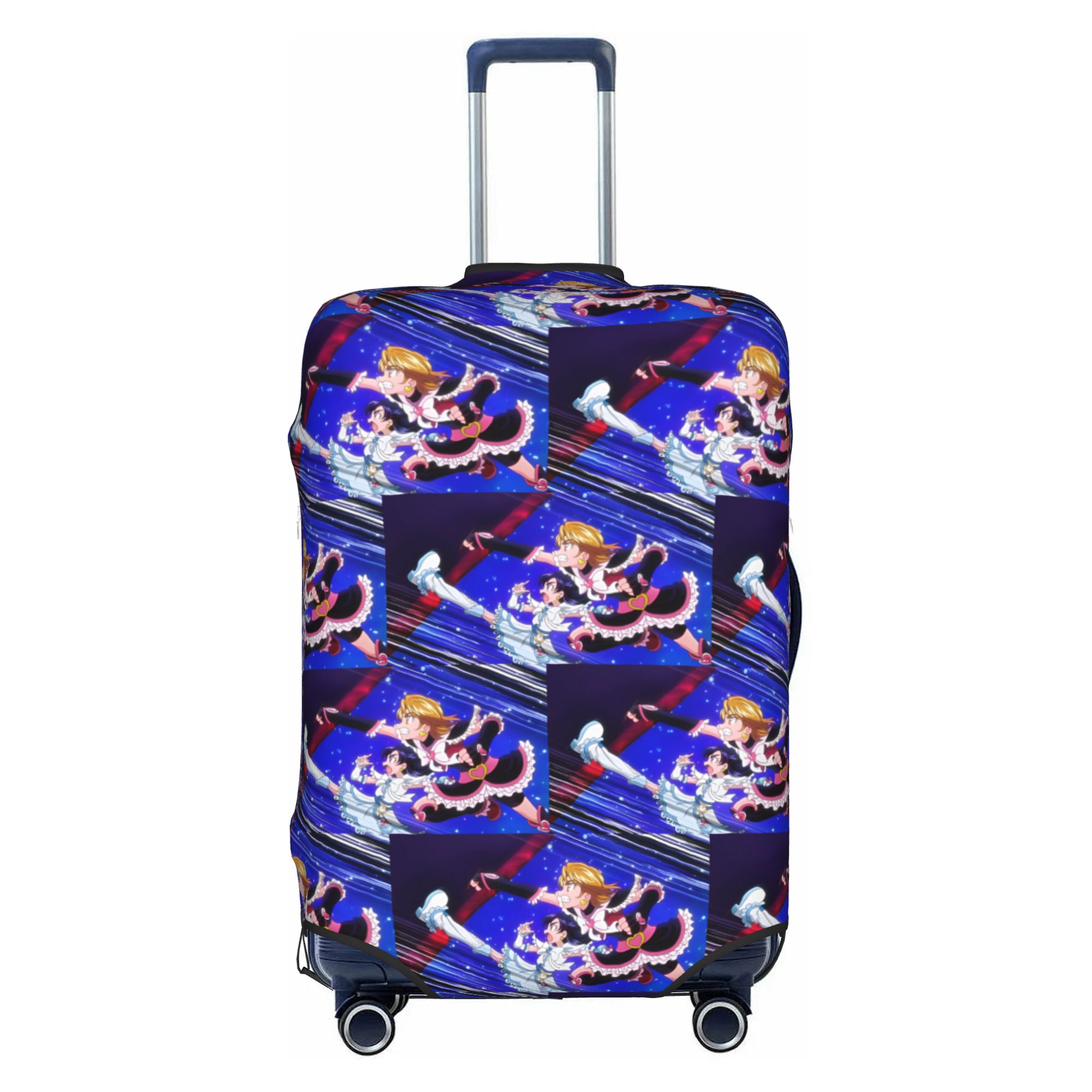 Custom Pretty C-Cures Luggage  - đánh giá và giá Travel Accessories Inc