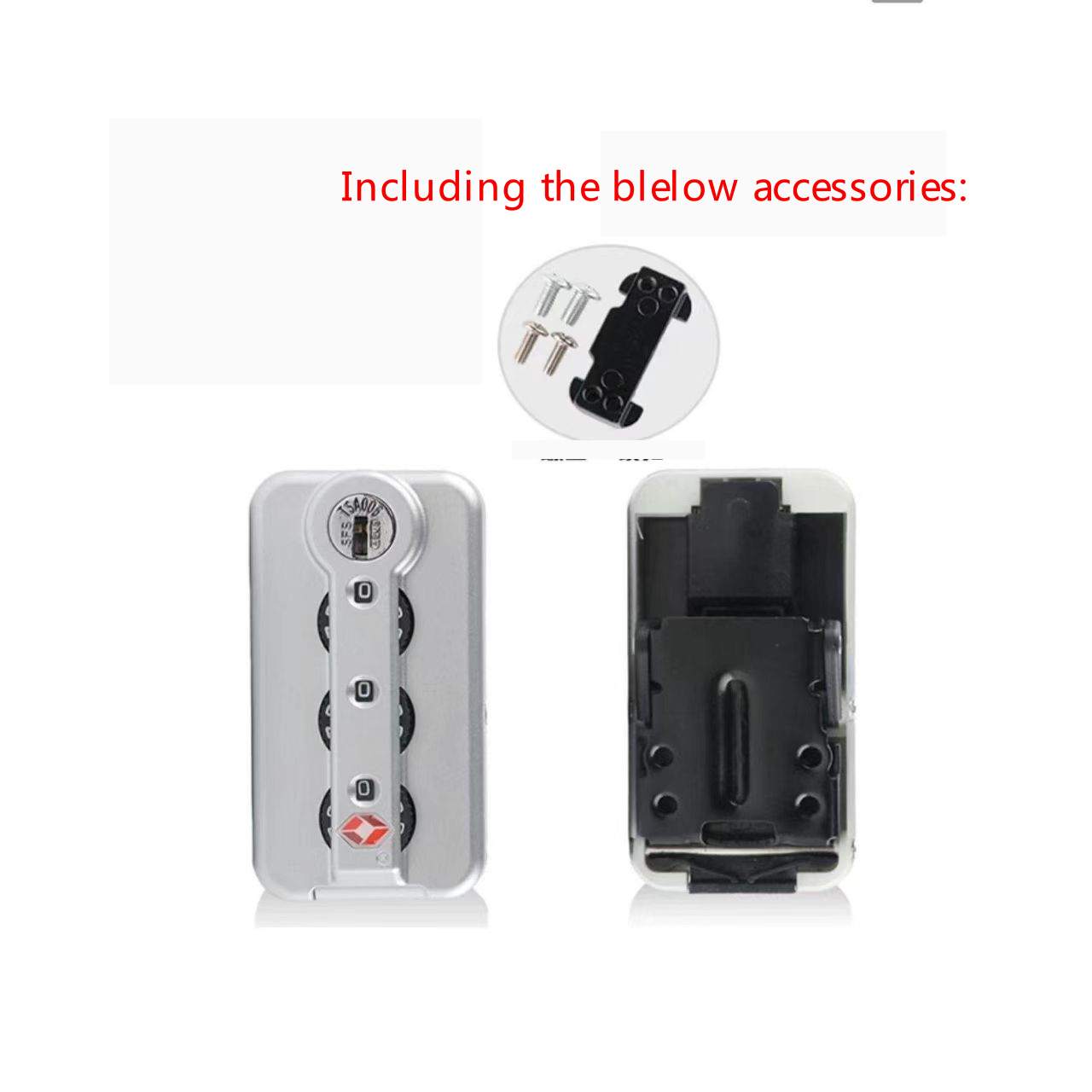 Luggage Lock Suitable for Rimo - đánh giá và giá Travel Accessories Rimowa