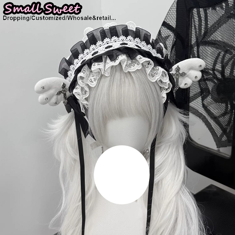 Women Gothic Lolita Y2K Girl B - đánh giá và giá Travel Accessories For Girls