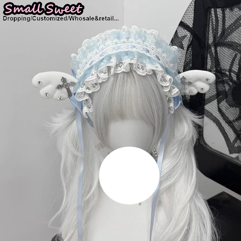 Women Gothic Lolita Y2K Girl B - đánh giá và giá Travel Accessories For Girls