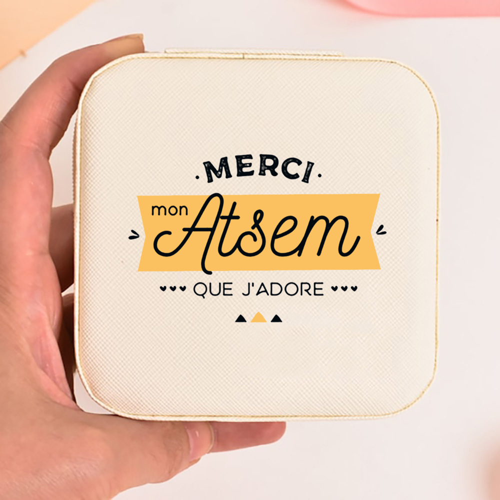 Thank You for Being Such A Gre - đánh giá và giá Travel Jewellery & Accessories Organiser