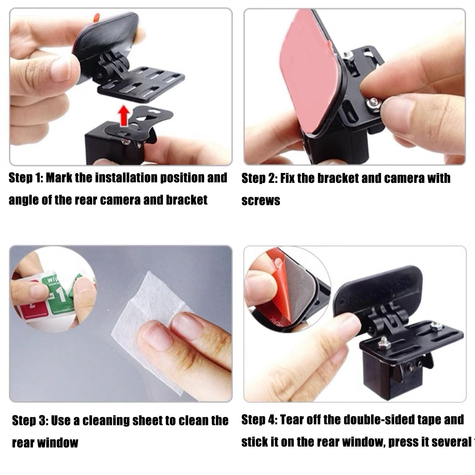 Rear Dash Cam Window Mount Sta - đánh giá và giá Travel Accessories Car