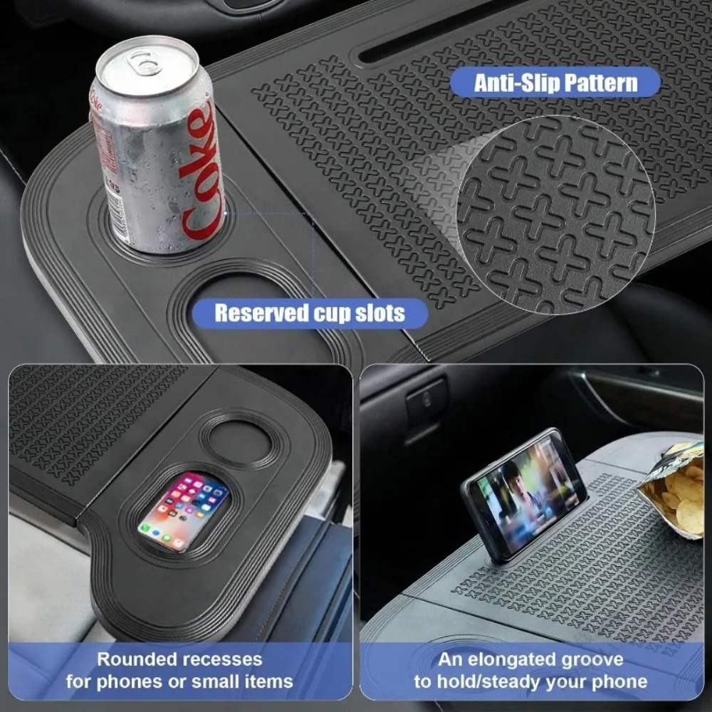 Foldable Car Laptop Desk Steer - đánh giá và giá Travel Accessories For Road Trip