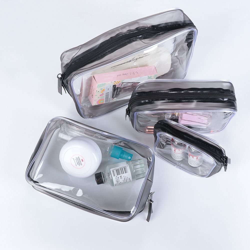Environmental Protection PVC T - đánh giá và giá Toiletry Bag Tsa