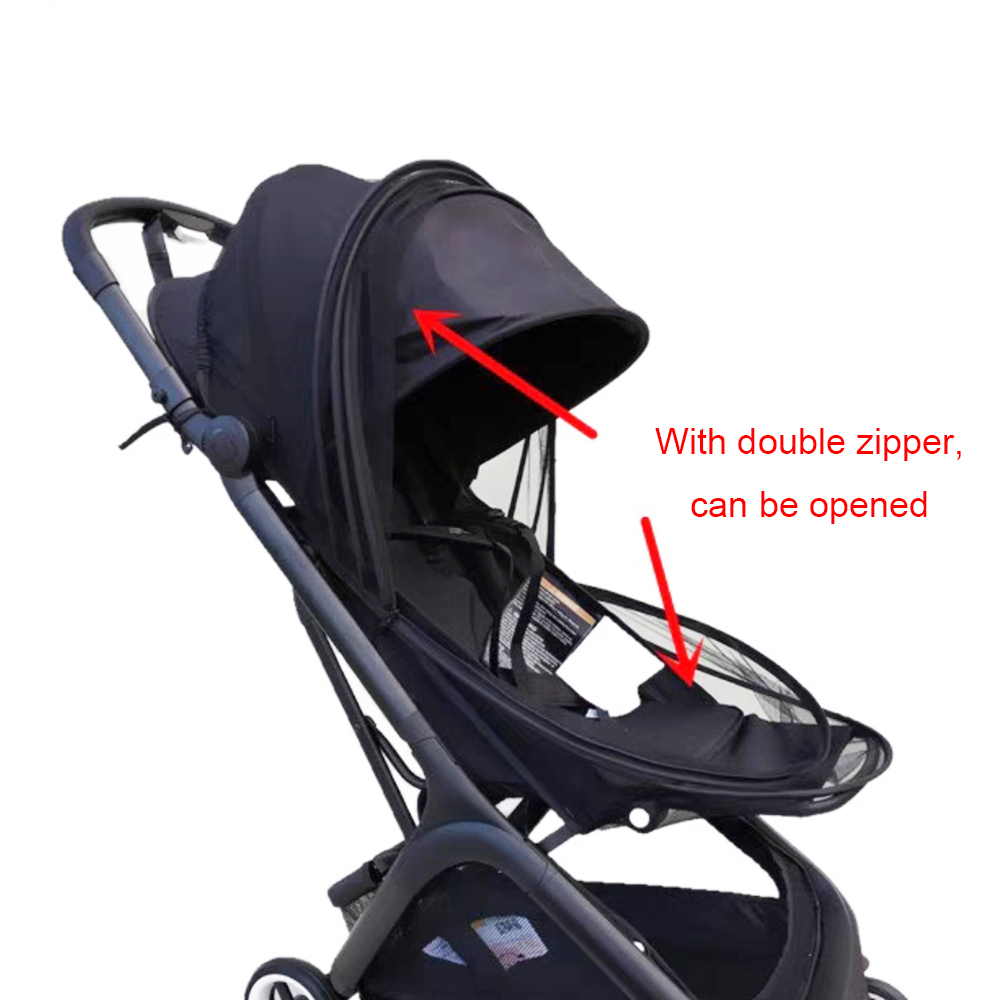 Stroller Mosquito Net For Buga - đánh giá và giá Travel Accessories For 3 Year Old