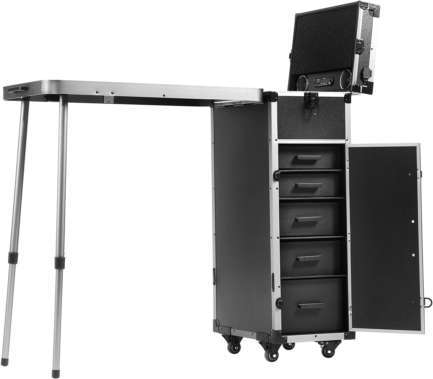 Professional Makeup Train Case - đánh giá và giá Travel Accessories For Train