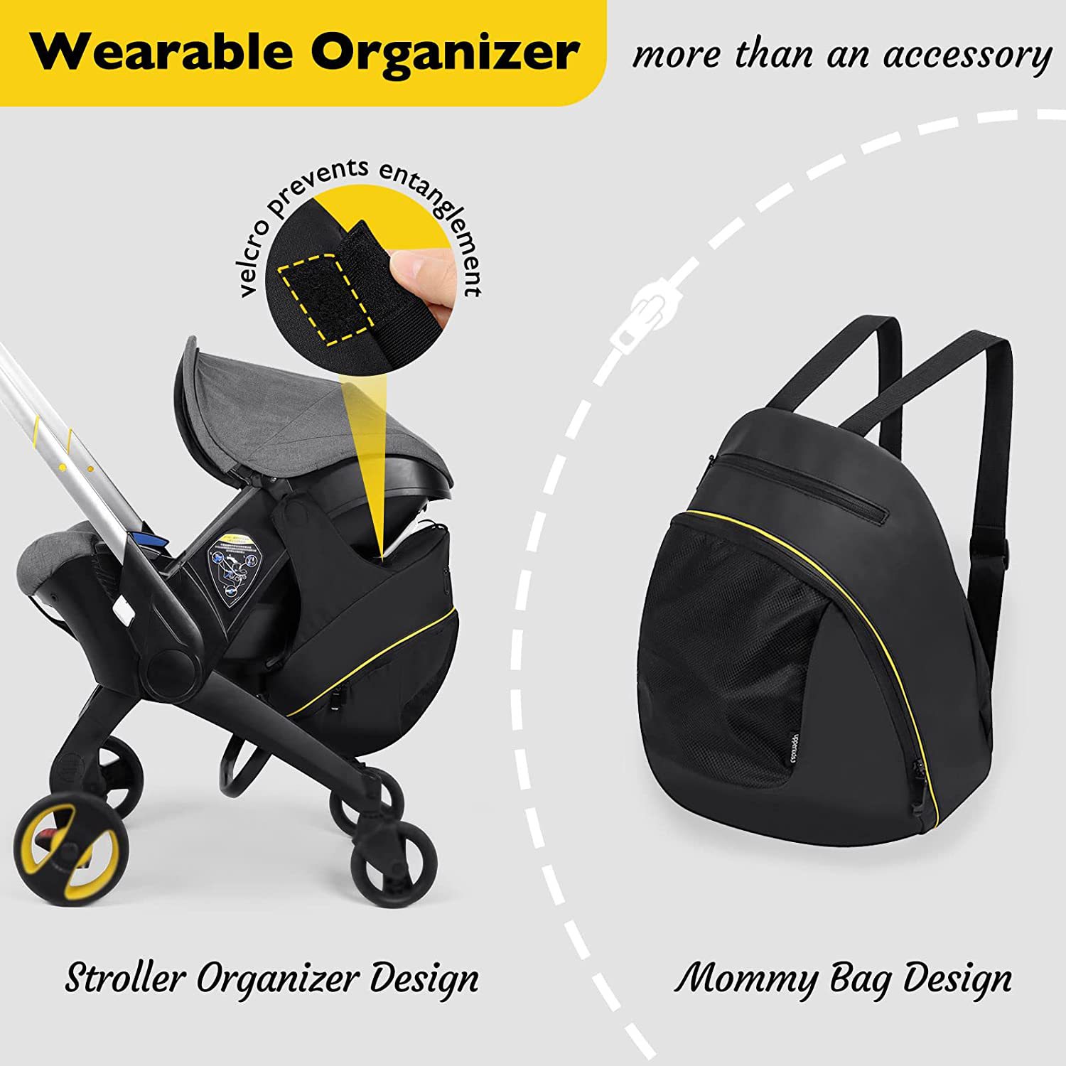 baby stroller storage bag Baby - đánh giá và giá Travel Accessories For 3 Year Old
