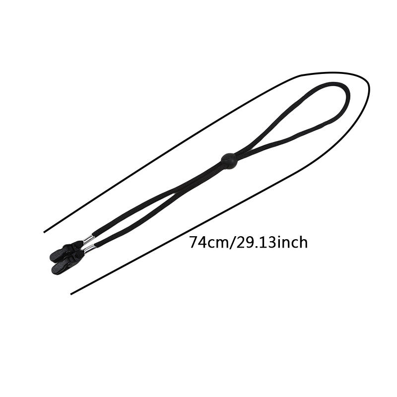 Outdoor Hat Windproof Lanyard  - đánh giá và giá Travel Accessories Dropshipping