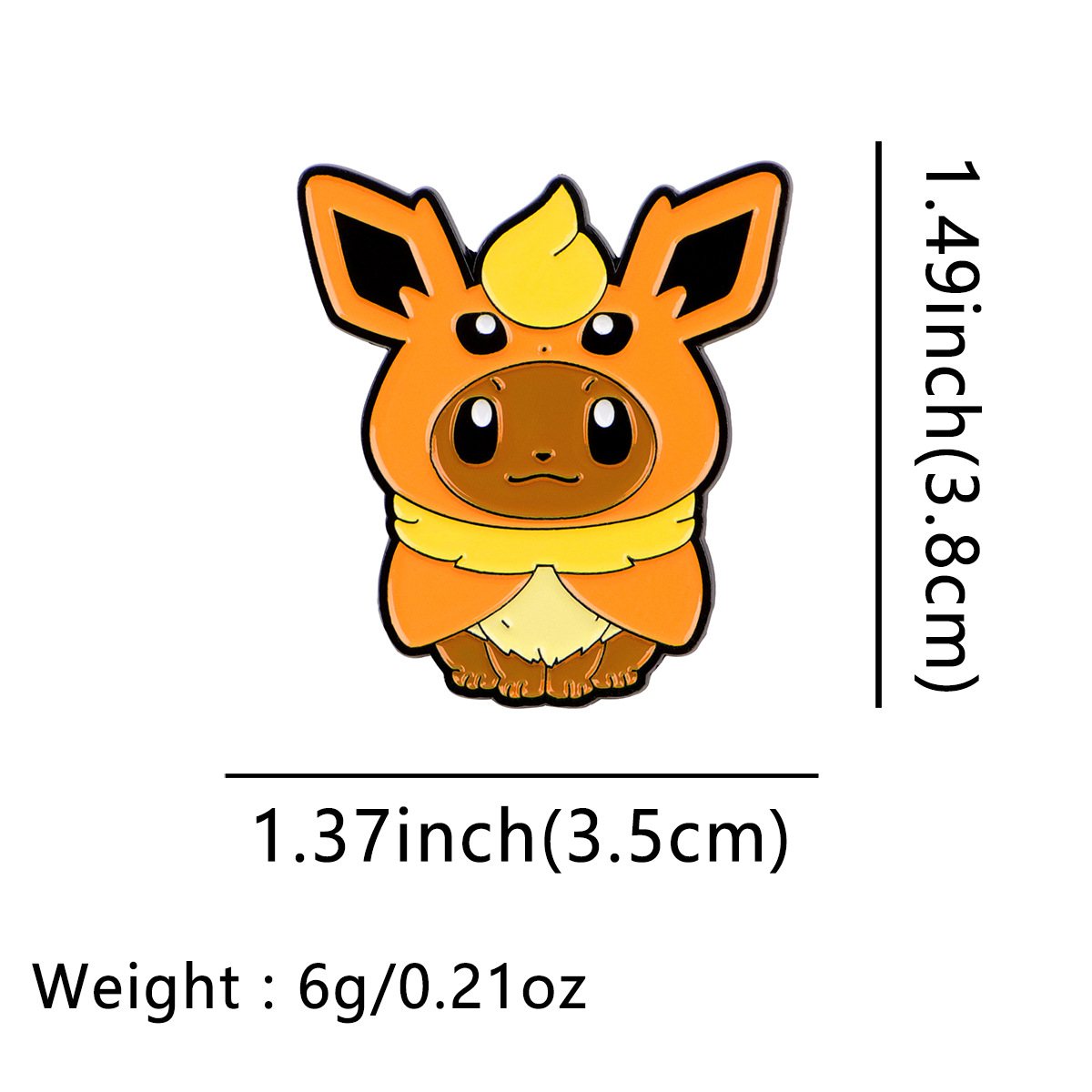 Kawaii Pokemon Anime Eevee Cos - đánh giá và giá Travel Accessories Girly