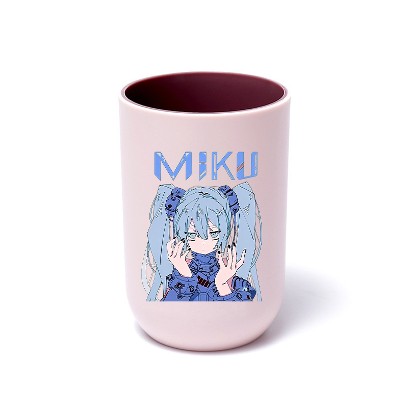 Hatsune Mikus Toothbrush Cup G - đánh giá và giá Travel Accessories Girly
