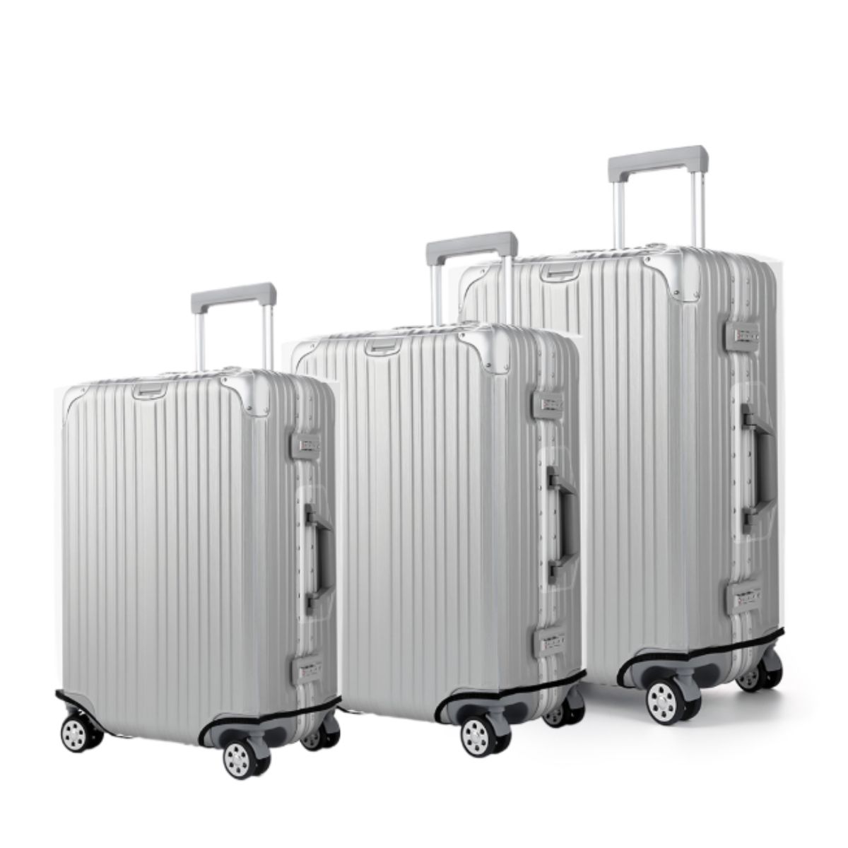 Thicken Clear Luggage Cover Pr - đánh giá và giá Travel Accessories 2022