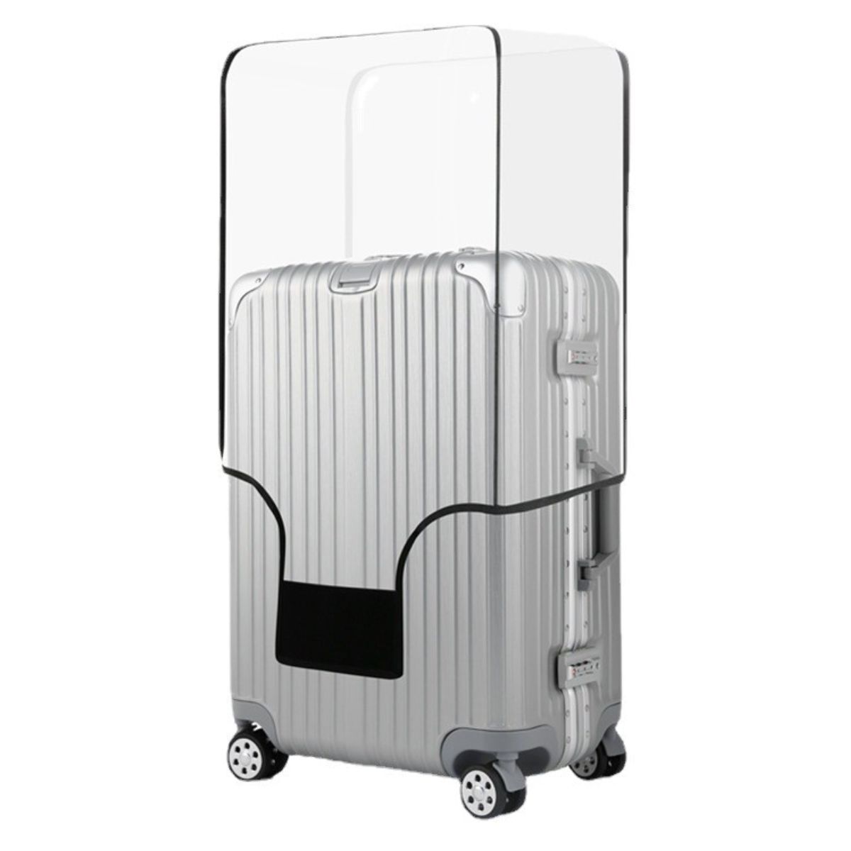 Thicken Clear Luggage Cover Pr - đánh giá và giá Travel Accessories 2022