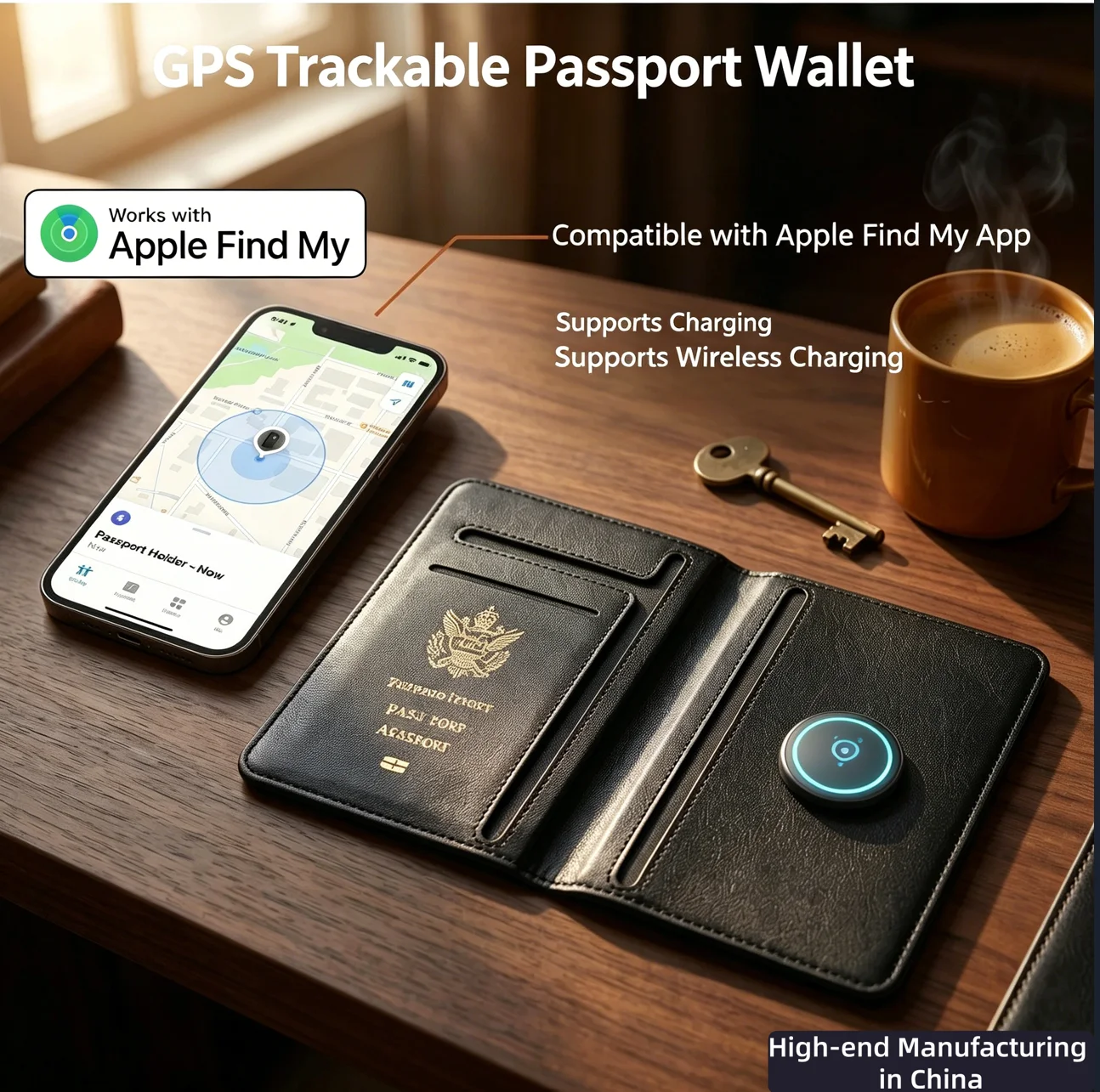 For Apple Find My Smart Passpo - đánh giá và giá Travel Accessories Apple