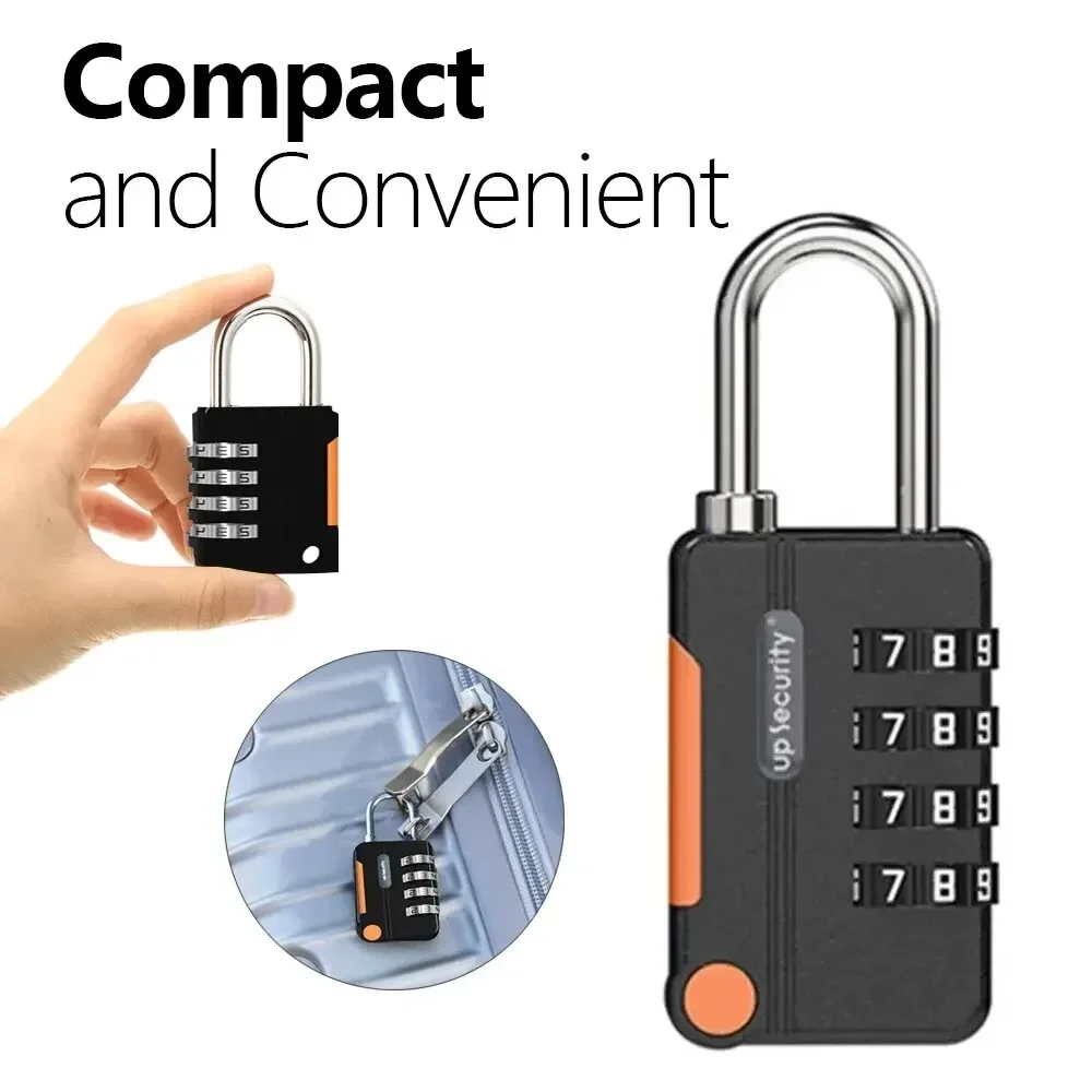Keyless 4-Digit Combination Pa - đánh giá và giá It Travel Accessories